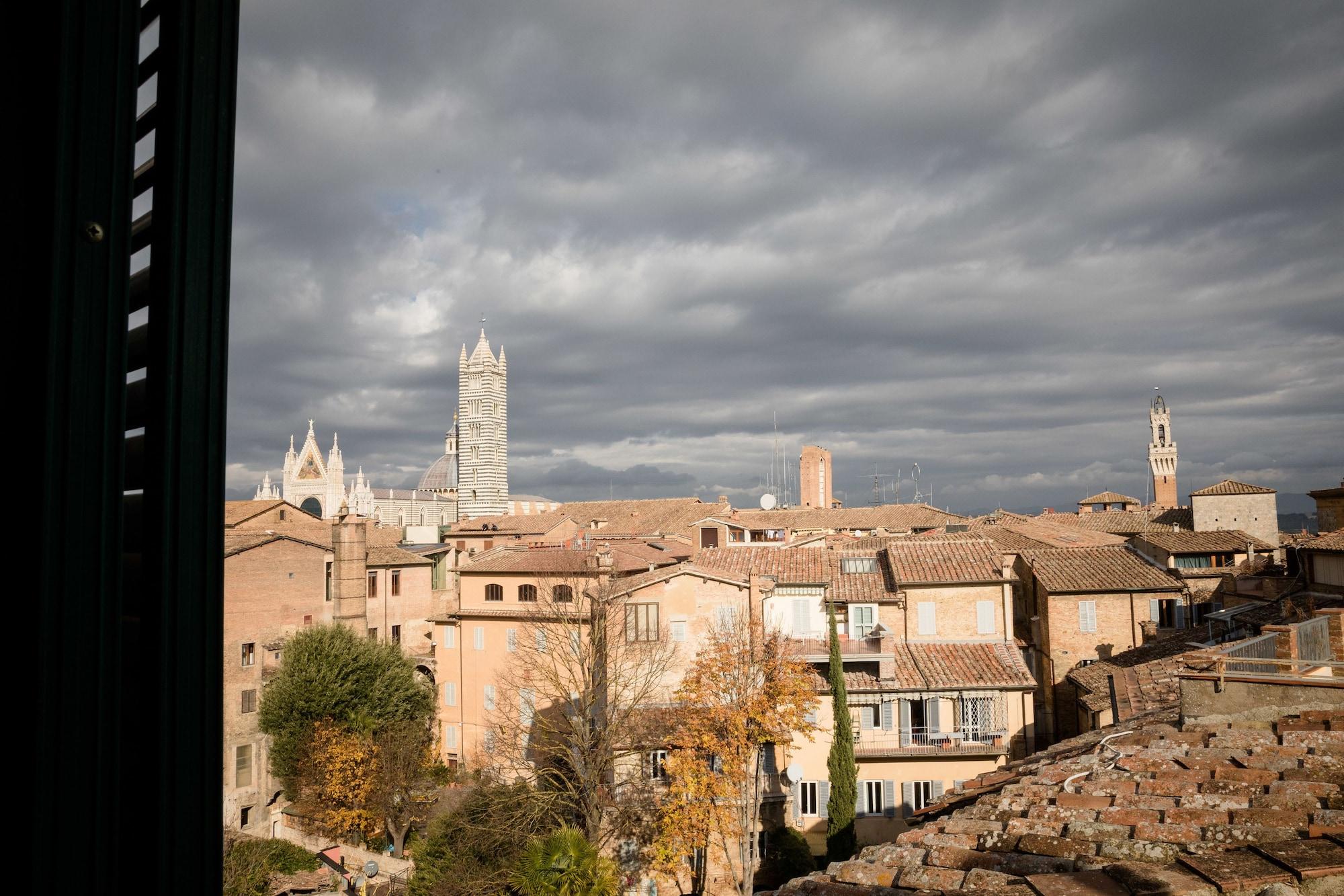 B&B Duomo Siena Dış mekan fotoğraf