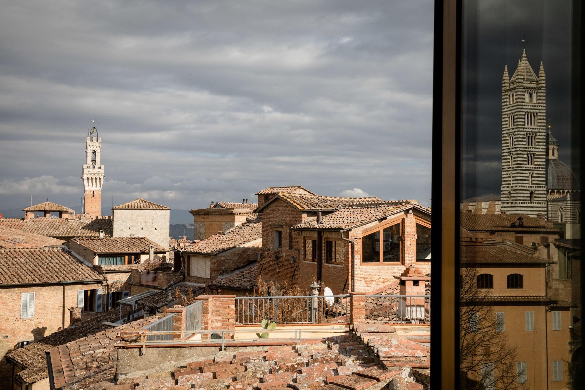 B&B Duomo Siena Dış mekan fotoğraf