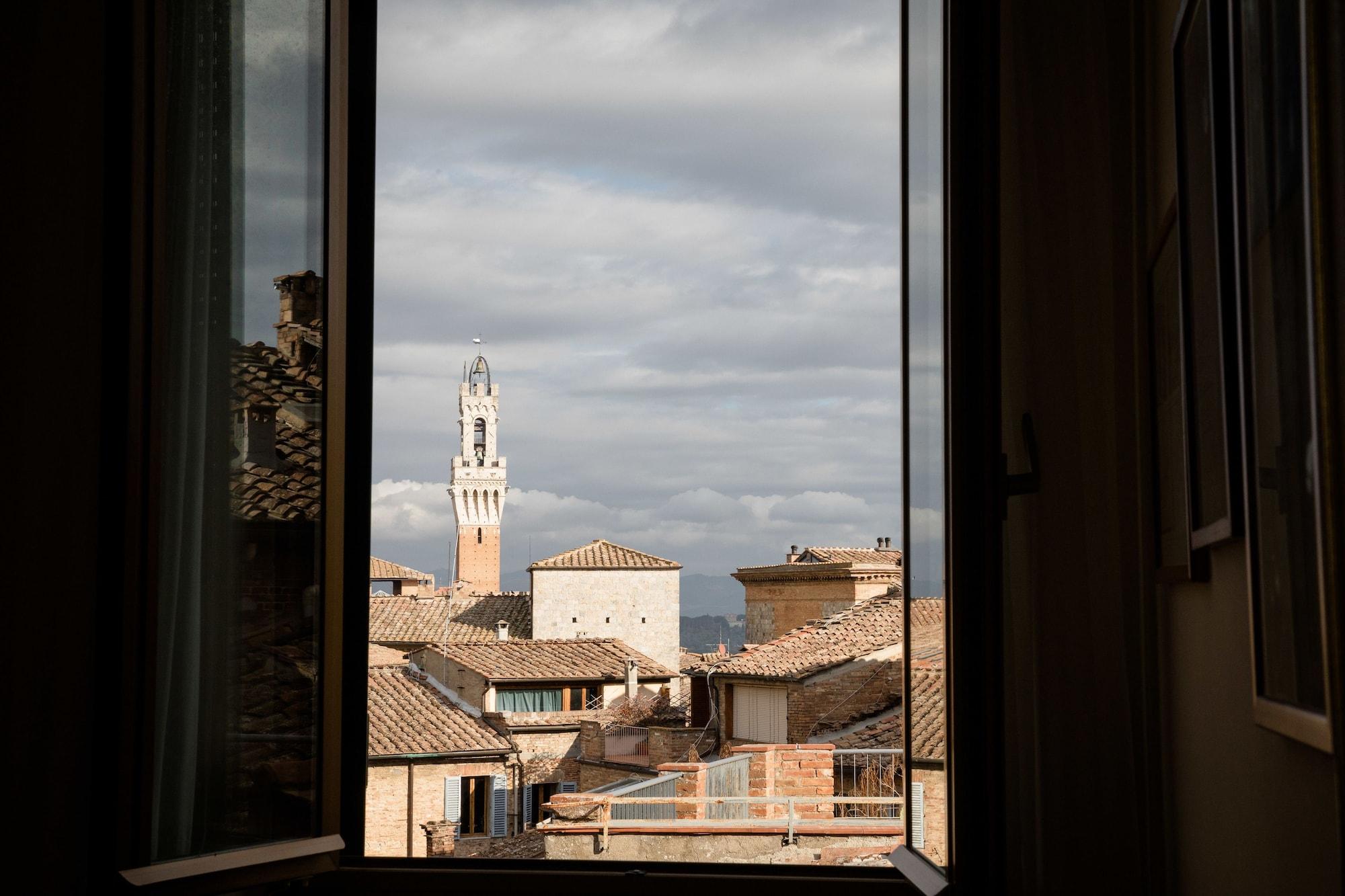 B&B Duomo Siena Dış mekan fotoğraf